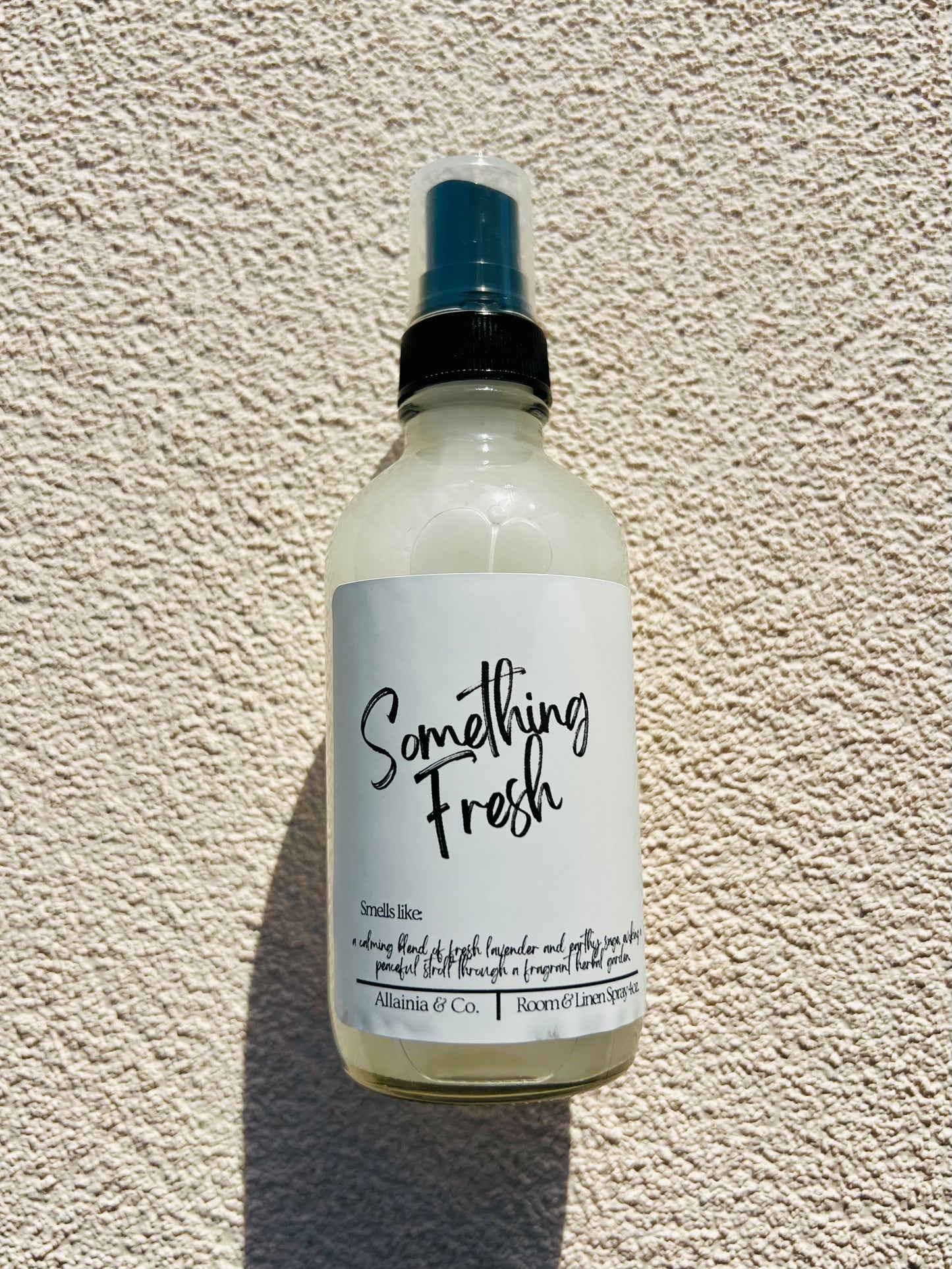 Something Fresh - Linen & Room Spray