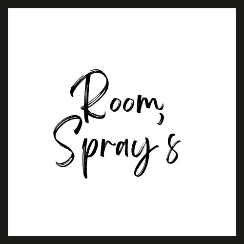 Room Spray's