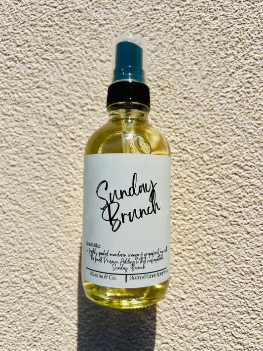 Sunday Brunch- Linen & Room Spray